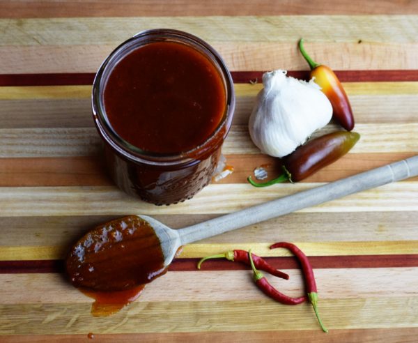 bbq sauce 1