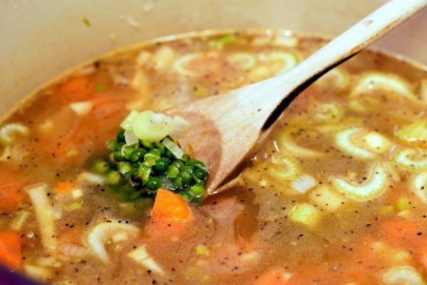 Split Pea Soup Recipe - Delicious by Design