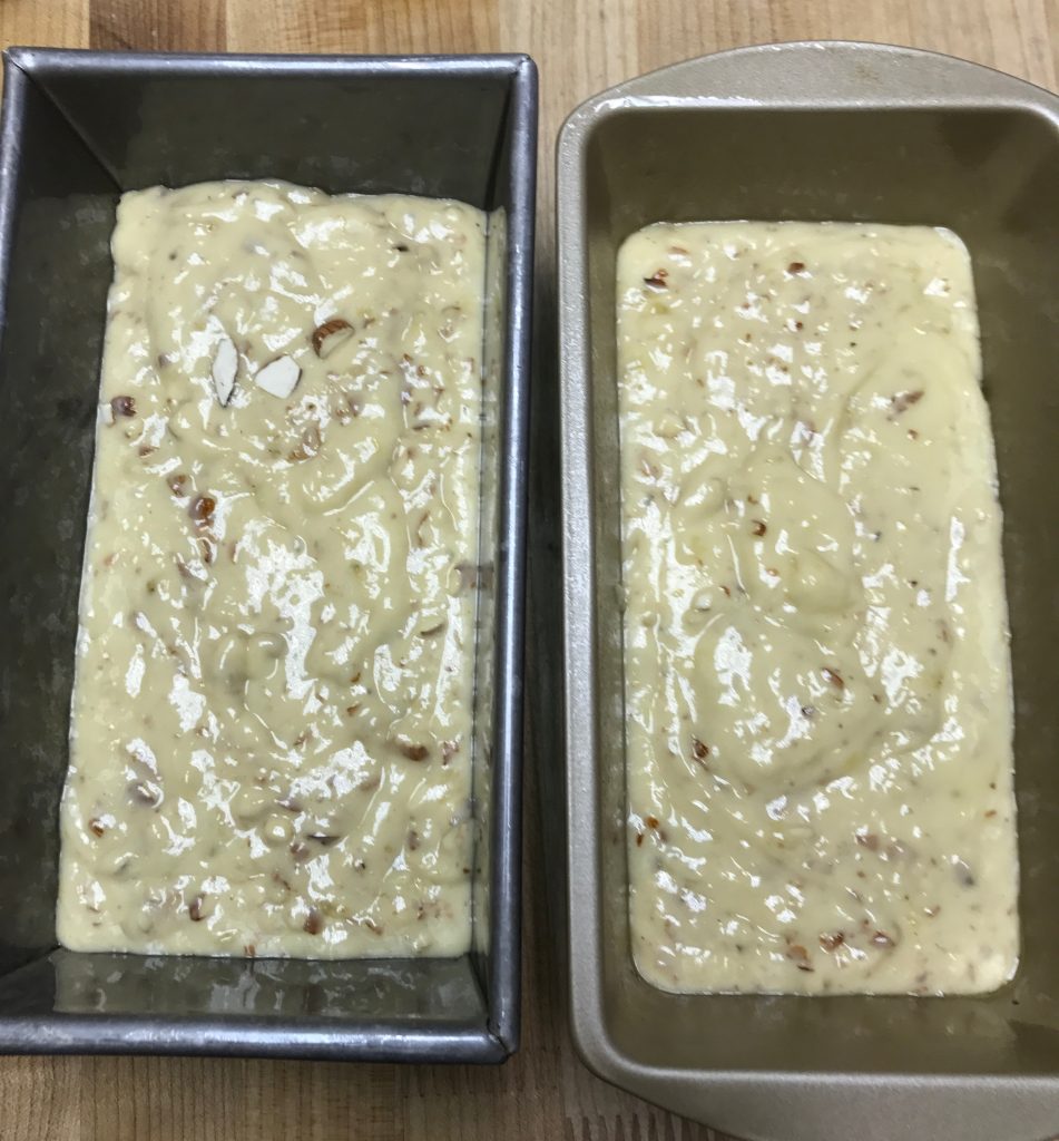 Banana bread