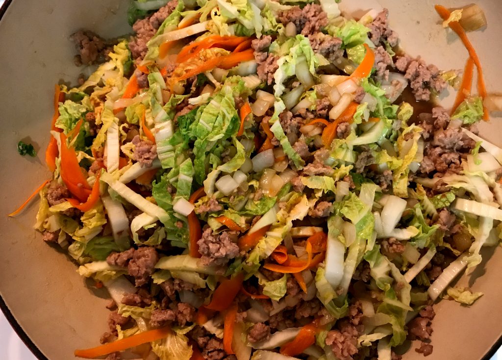 Egg roll