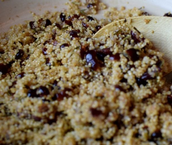 sage cran quinoa 3