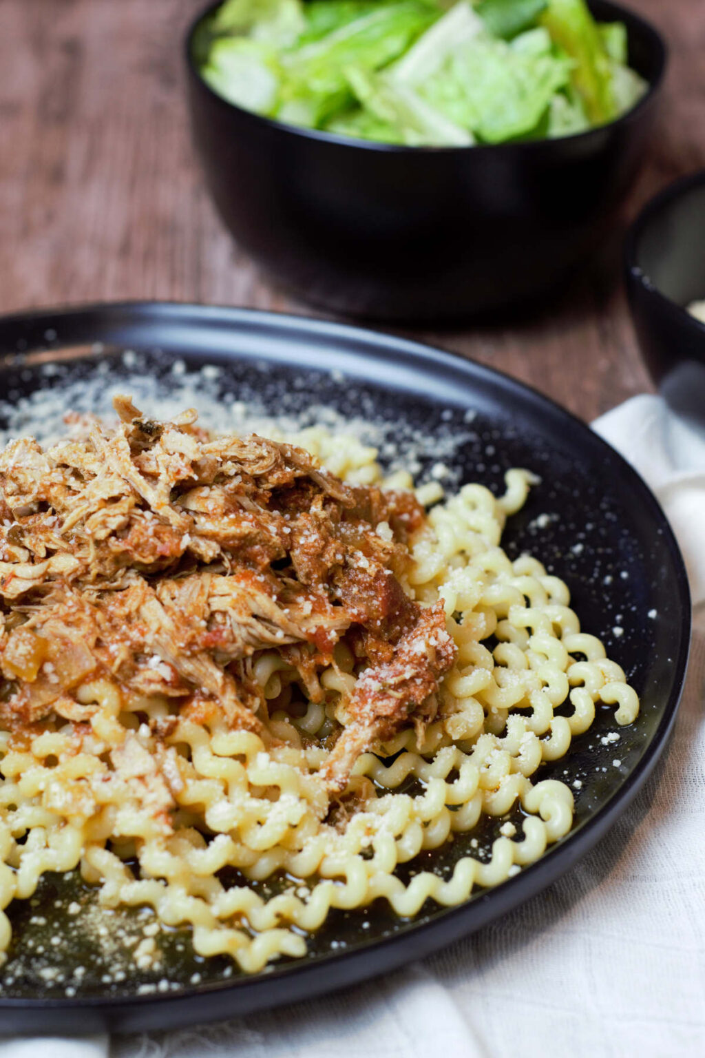Pork Ragu in the Slow Cooker Delicious by Design