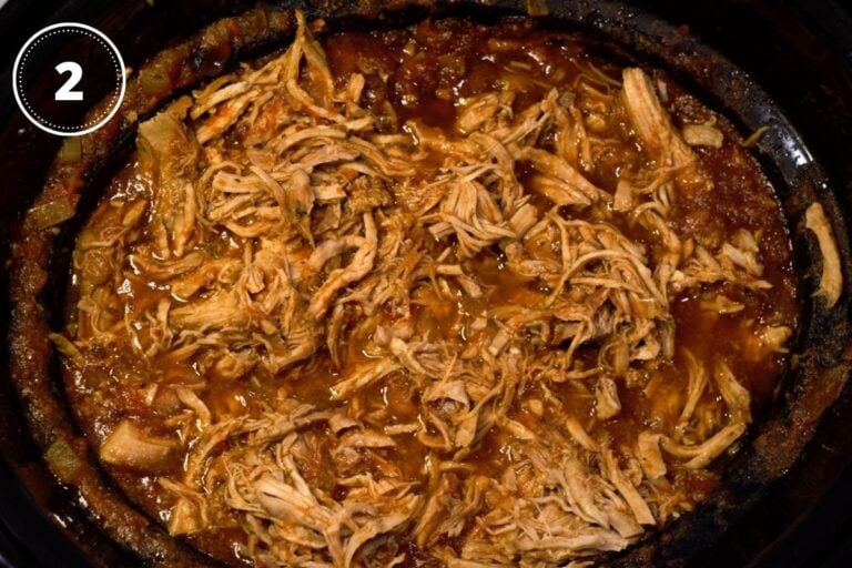 Pork Ragu in the Slow Cooker Delicious by Design