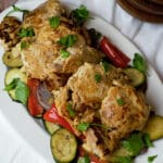 Greek Yogurt Chicken Featured Image