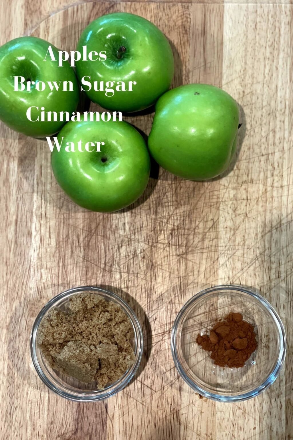 Homemade Chunky Cinnamon Applesauce Delicious by Design