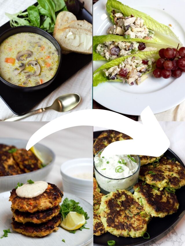 Leftovers Recipes for Huge Grocery Savings Delicious by Design