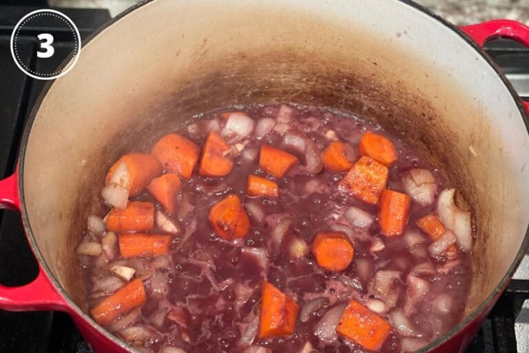 Dutch Oven Pot Roast with Red Wine Delicious by Design