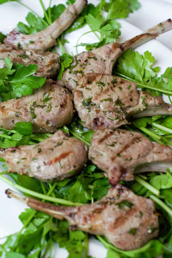 How Long To Cook Lollipop Lamb Chops at Robby Blackwell blog