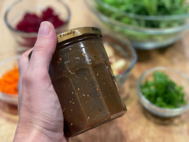 Pickled Beet Salad Delicious by Design