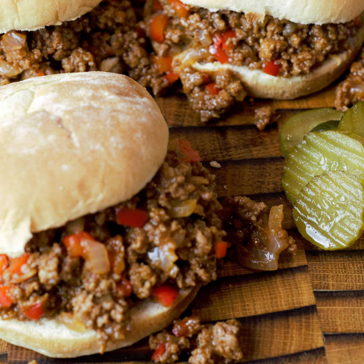 old fashioned sloppy joes featured image