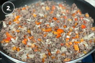 Old Fashioned Sloppy Joes - Delicious by Design