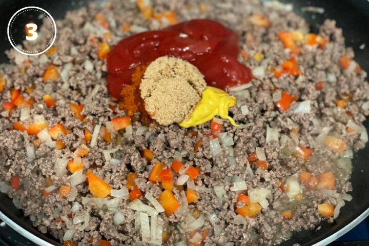 Old Fashioned Sloppy Joes - Delicious by Design