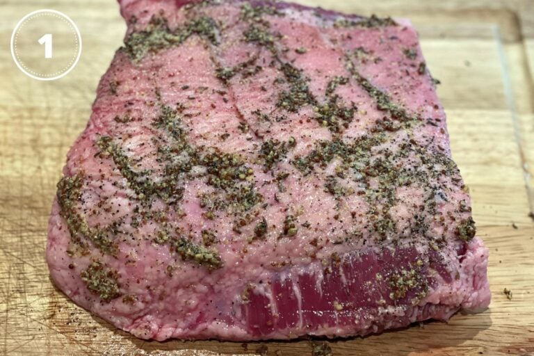 Sous Vide Corned Beef Delicious by Design