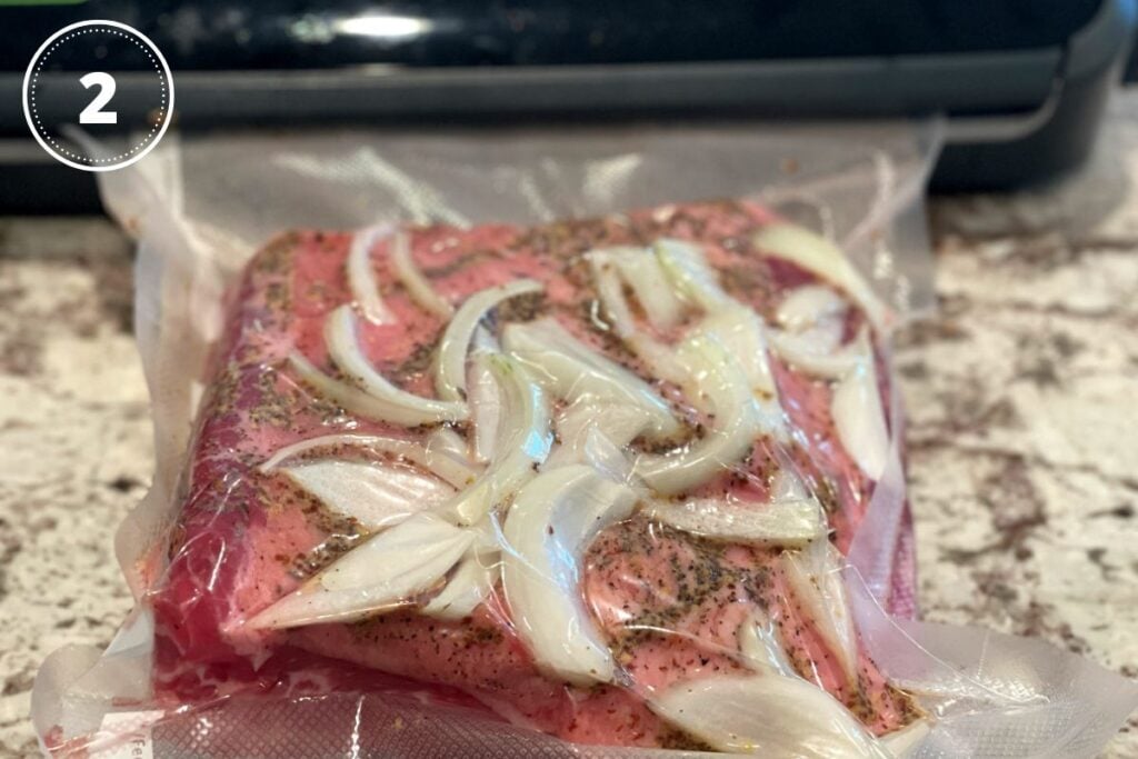 Sous Vide Corned Beef Delicious by Design