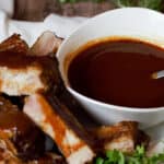 square featured image barbecue sauce