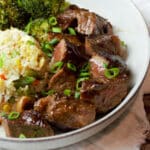 featured image steak teriyaki